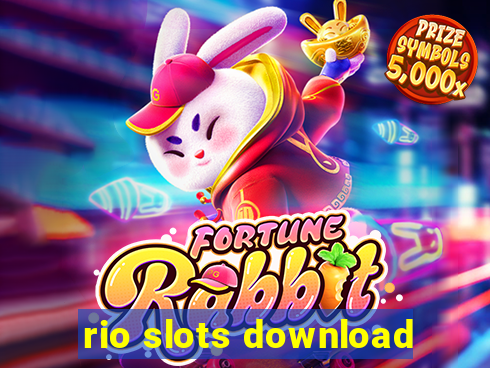 rio slots download